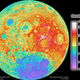 Illustration for article titled NASA releases the most detailed elevation map of the Moon ever
